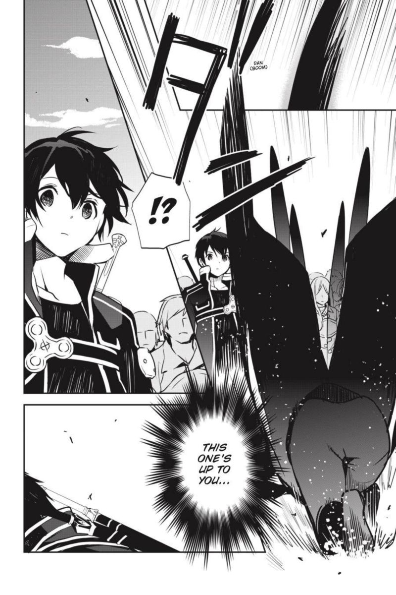 Sword Art Online Girls Ops Chapter 37 Page 30