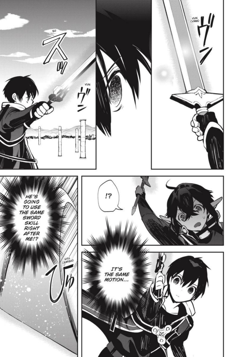 Sword Art Online Girls Ops Chapter 37 Page 37