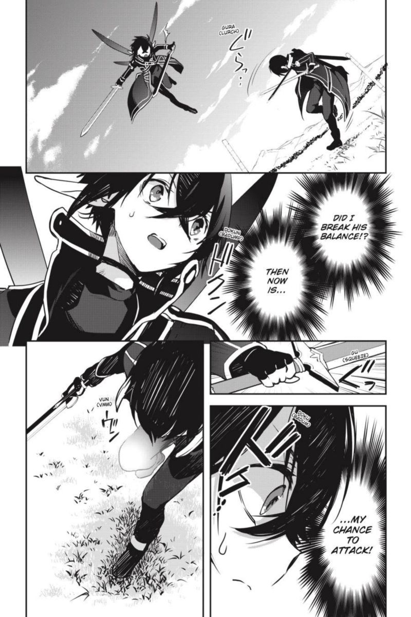 Sword Art Online Girls Ops Chapter 37 Page 45