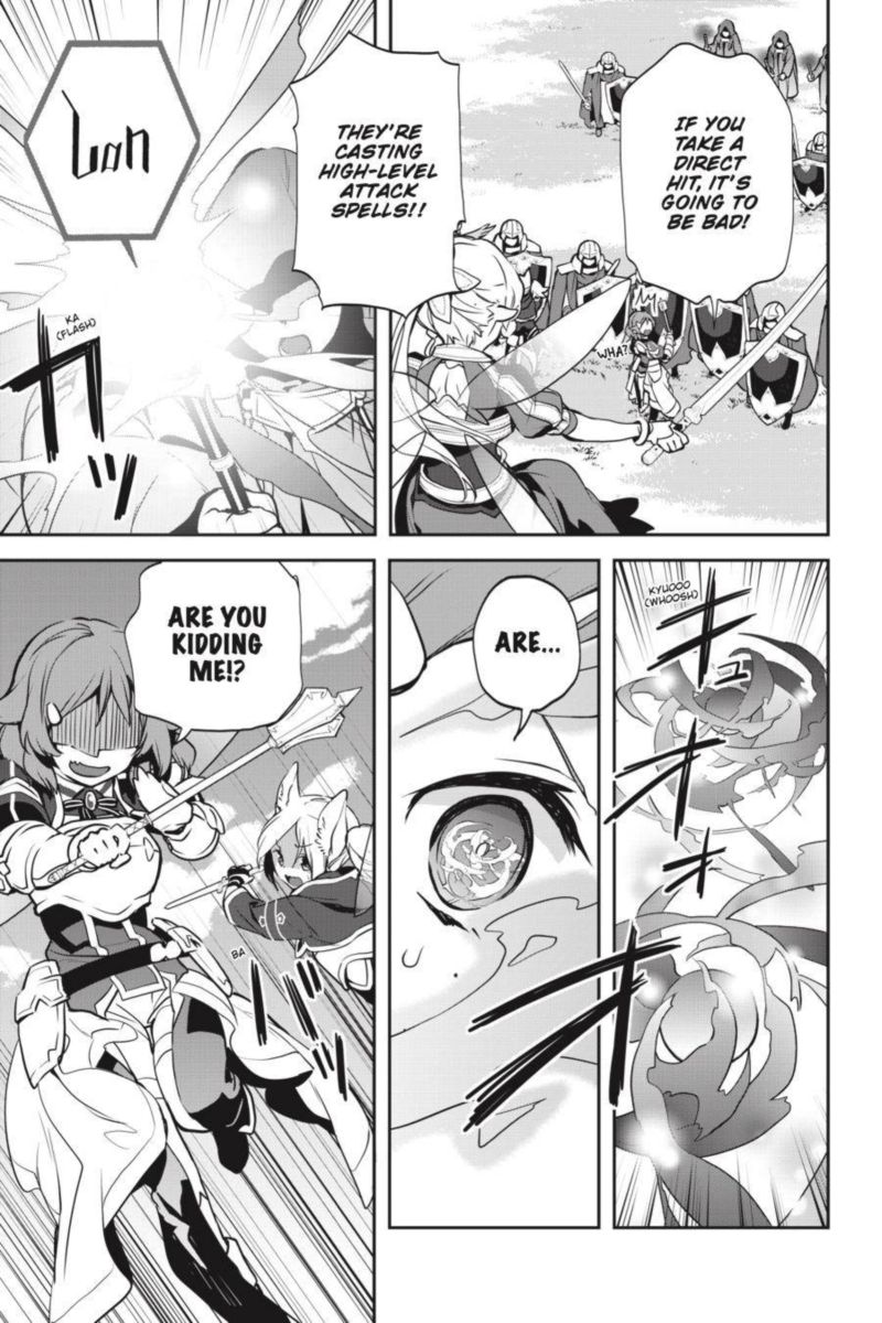 Sword Art Online Girls Ops Chapter 38 Page 13