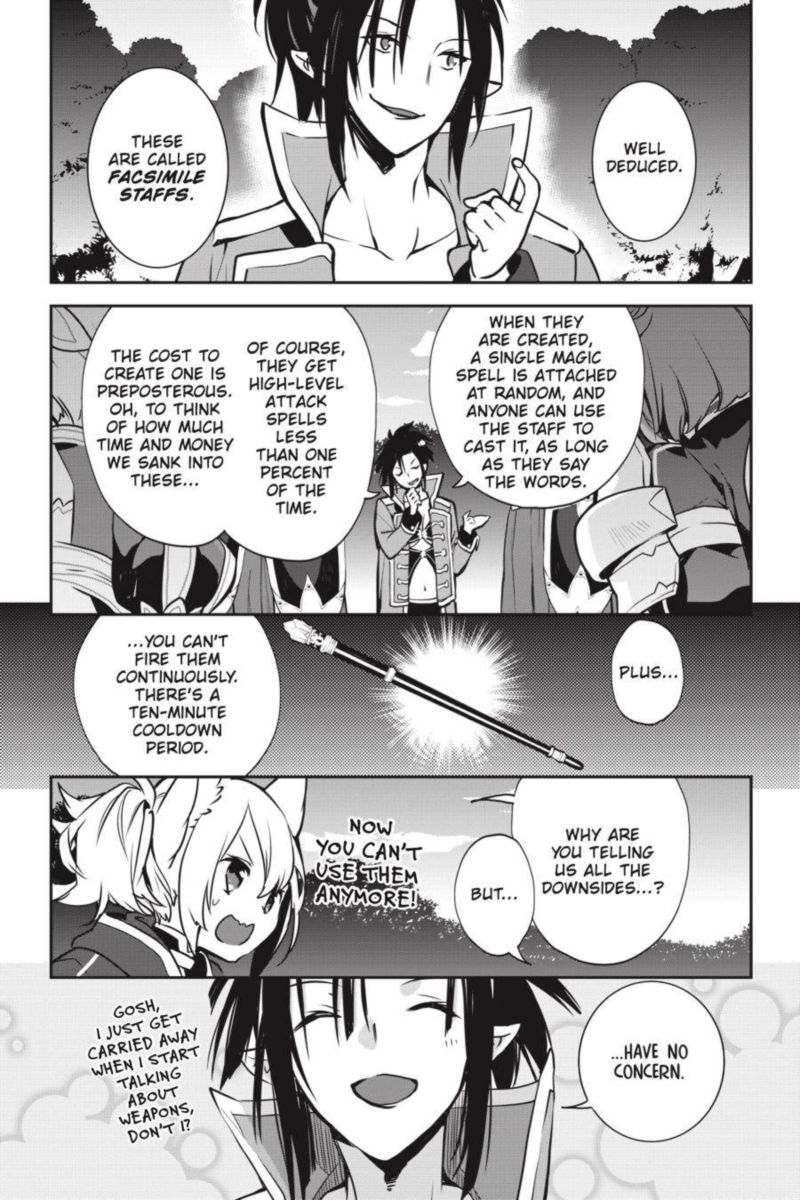 Sword Art Online Girls Ops Chapter 38 Page 15