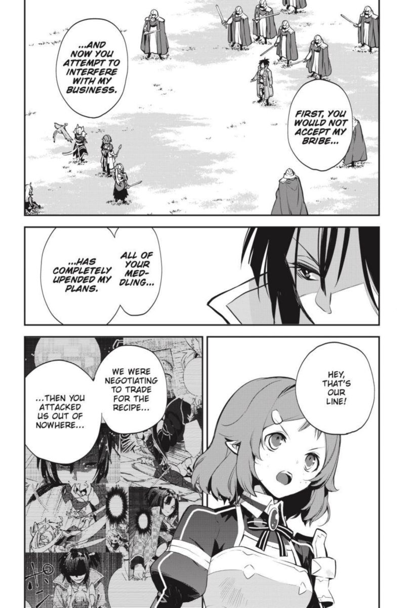 Sword Art Online Girls Ops Chapter 38 Page 2