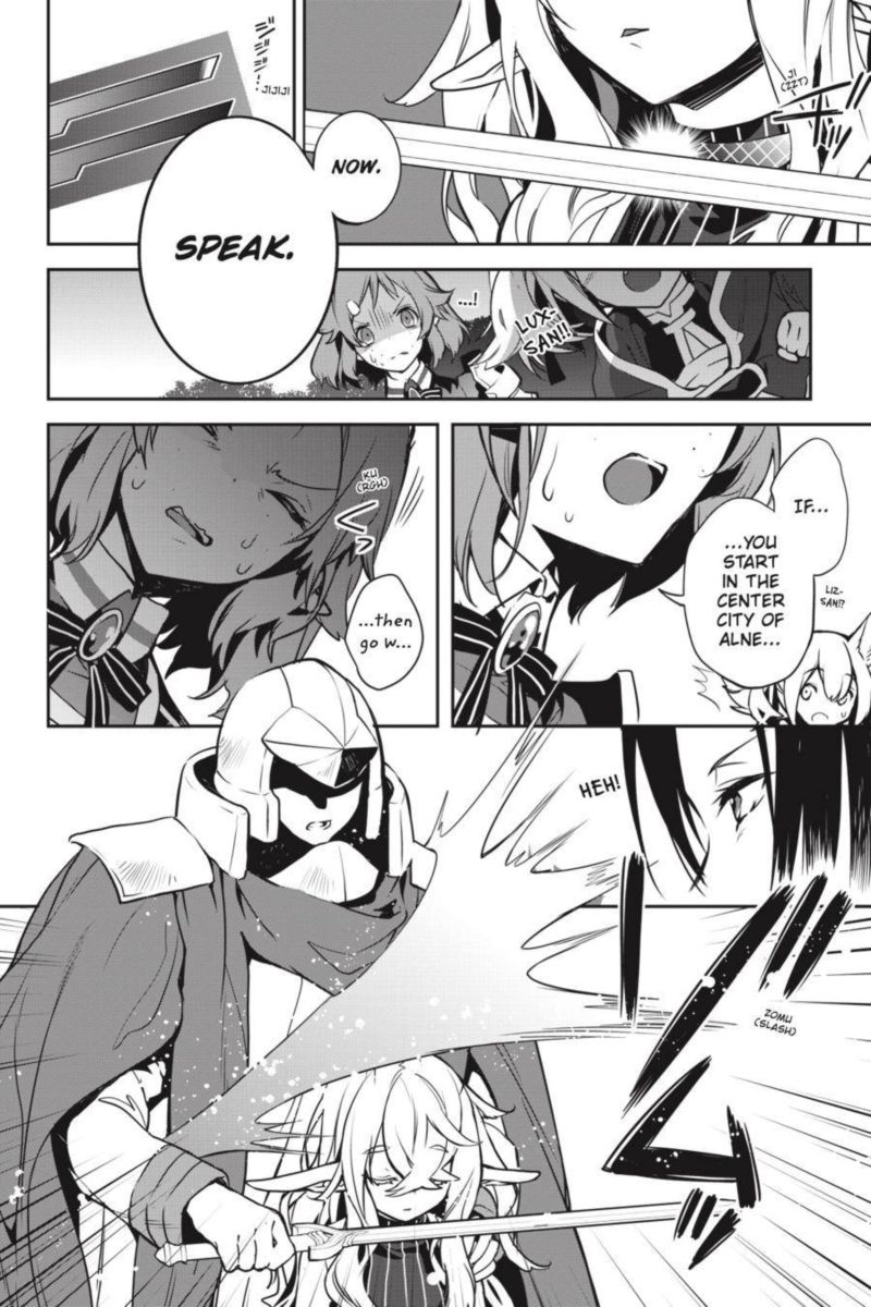 Sword Art Online Girls Ops Chapter 38 Page 20