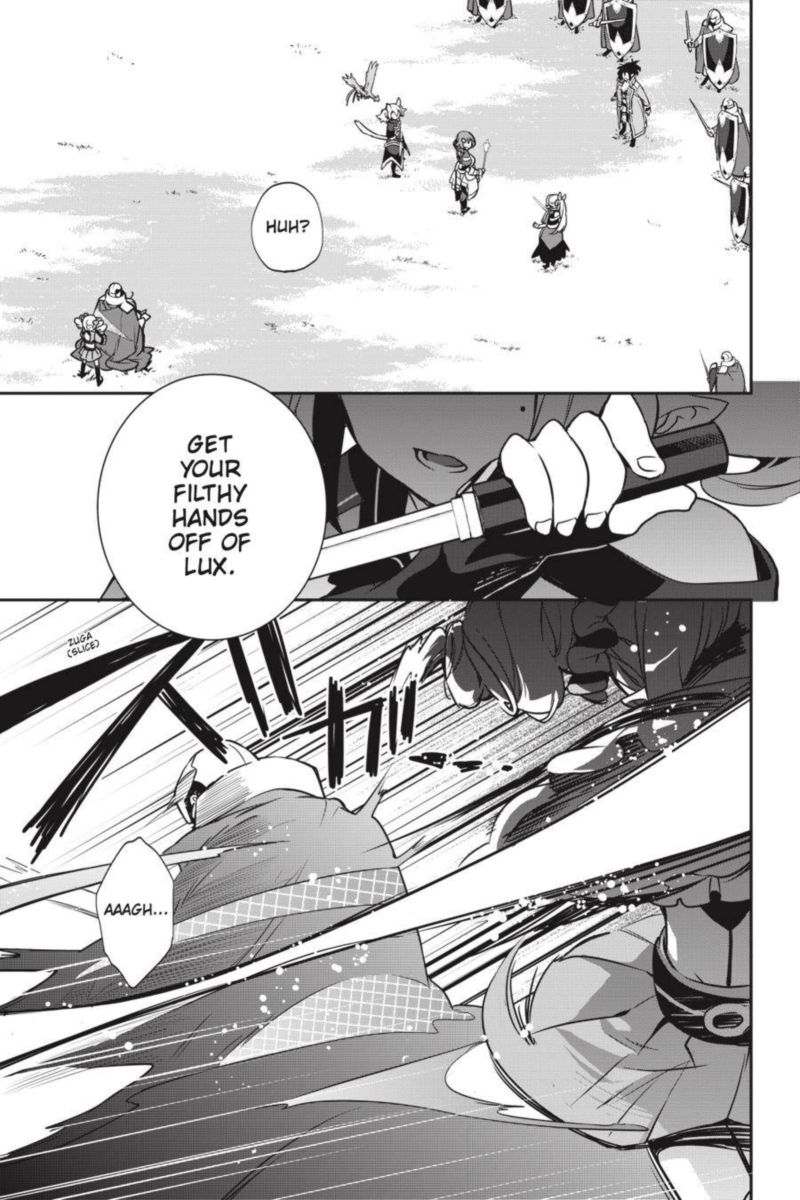 Sword Art Online Girls Ops Chapter 38 Page 21