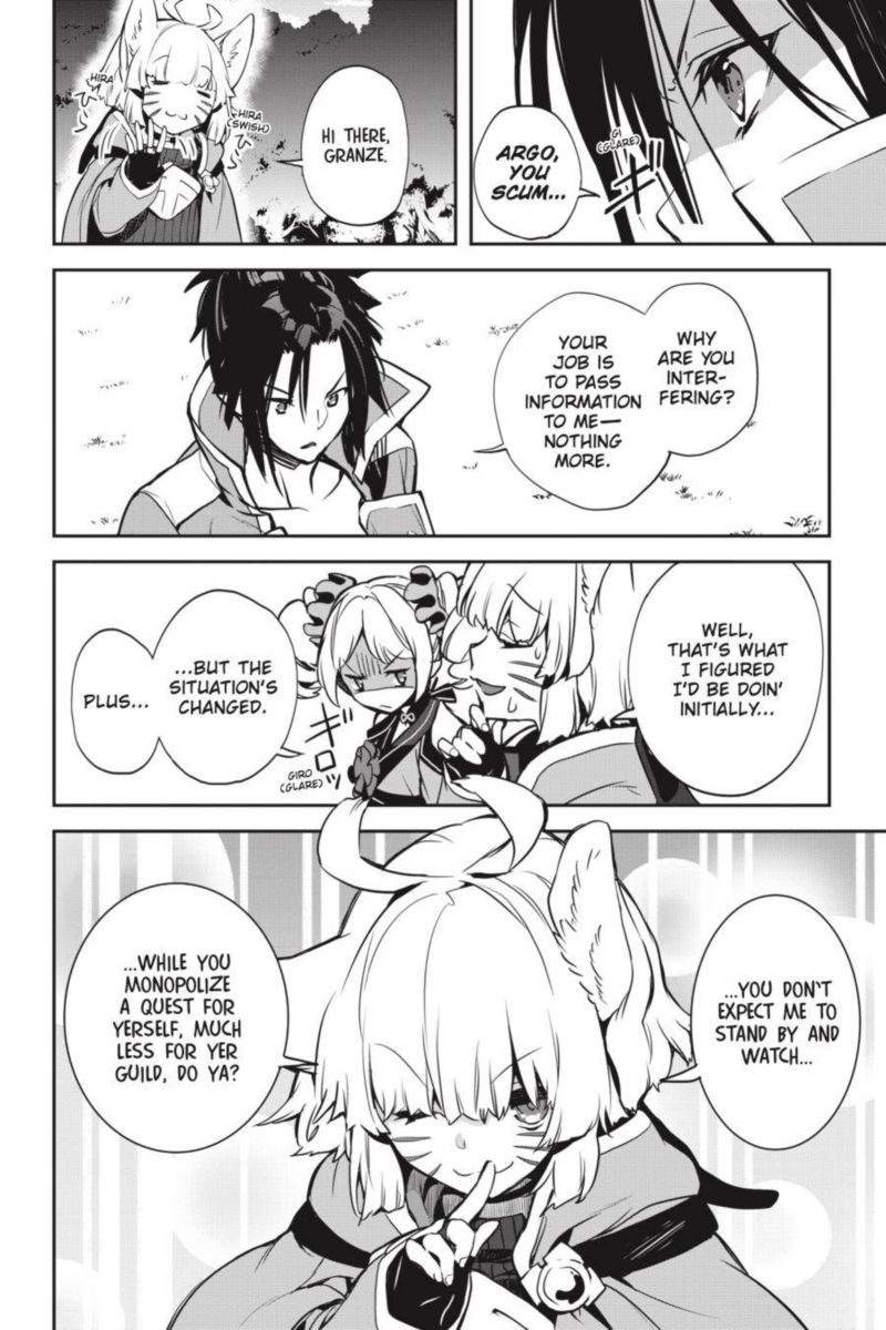 Sword Art Online Girls Ops Chapter 38 Page 28
