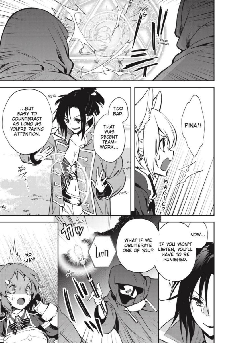 Sword Art Online Girls Ops Chapter 38 Page 37