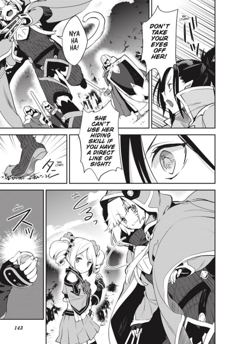 Sword Art Online Girls Ops Chapter 38 Page 41