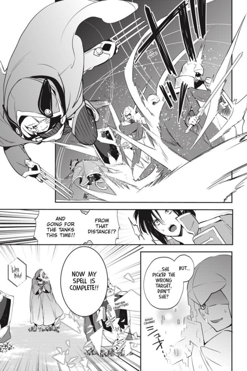 Sword Art Online Girls Ops Chapter 38 Page 45