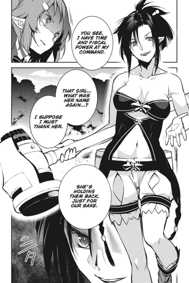 Sword Art Online Girls Ops Chapter 38 Page 51