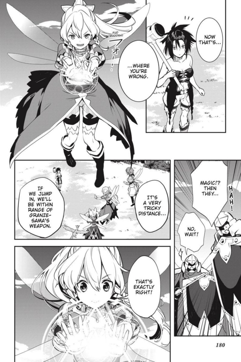 Sword Art Online Girls Ops Chapter 39 Page 20