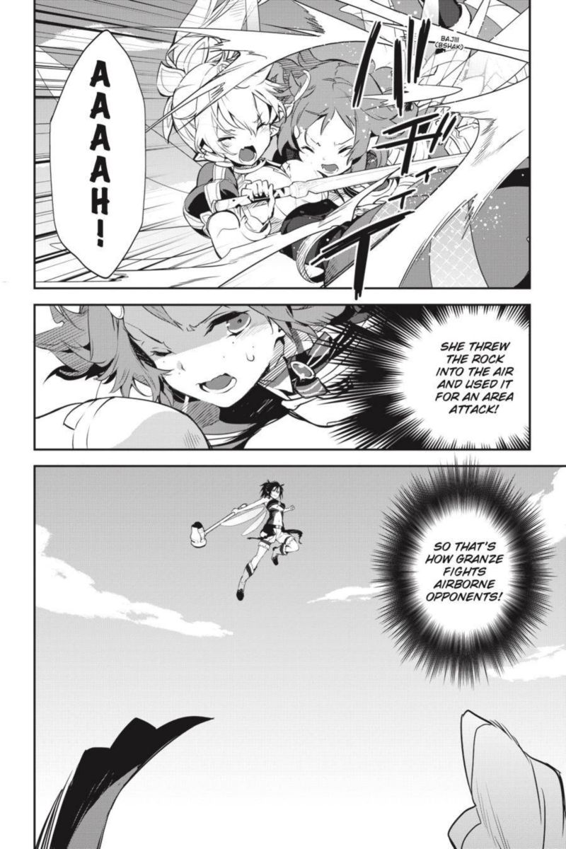 Sword Art Online Girls Ops Chapter 39 Page 26