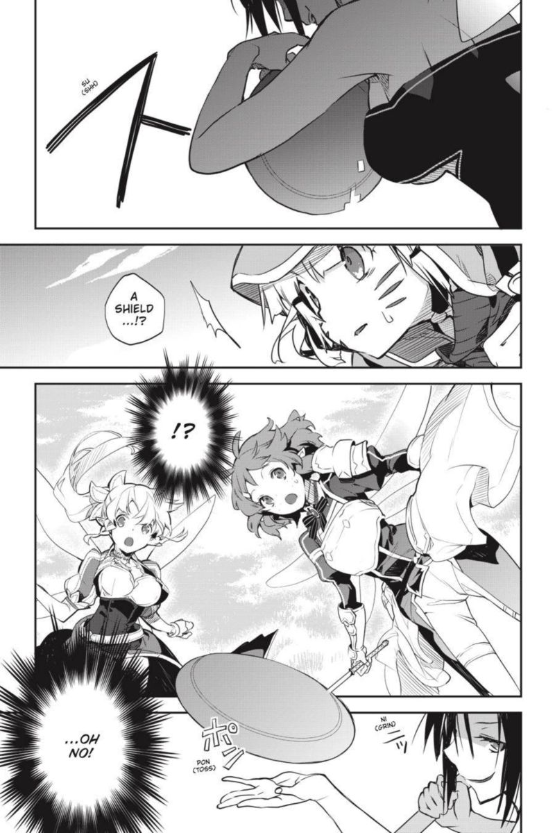 Sword Art Online Girls Ops Chapter 39 Page 29