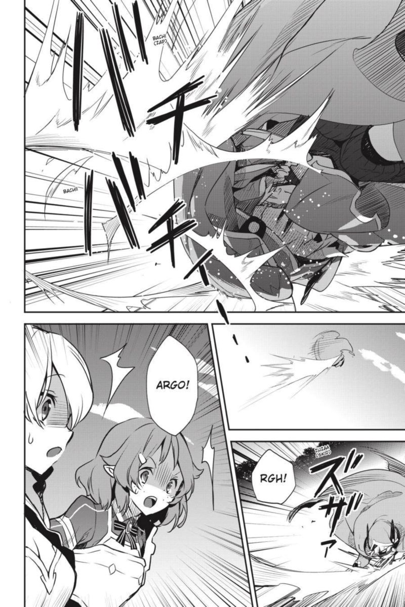 Sword Art Online Girls Ops Chapter 39 Page 31