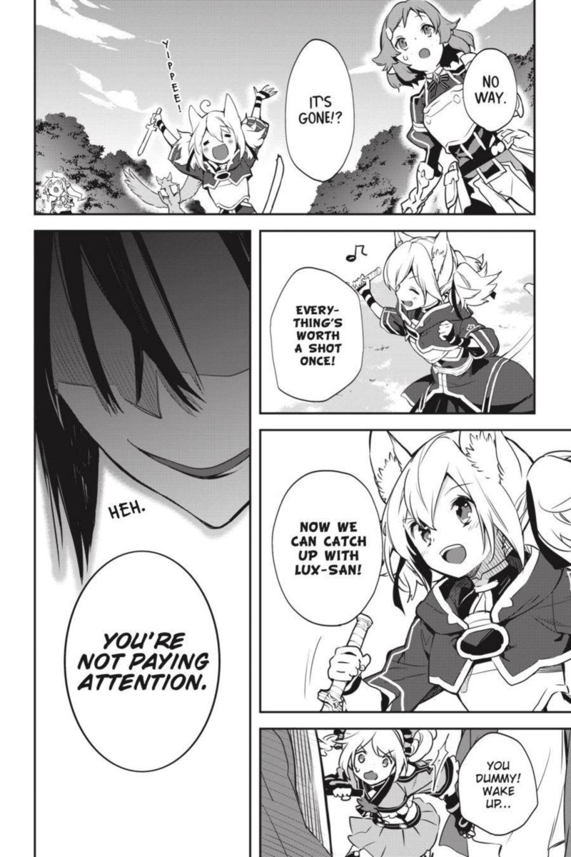 Sword Art Online Girls Ops Chapter 39 Page 39