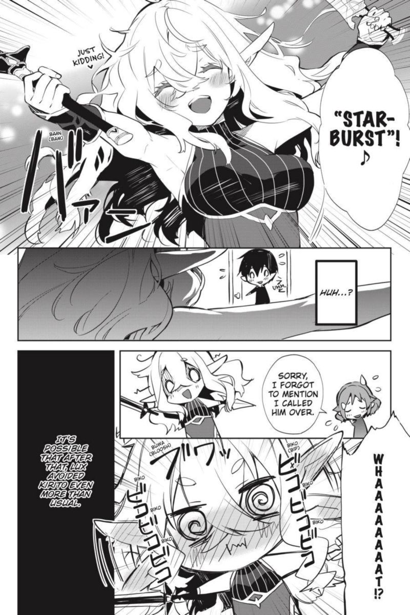 Sword Art Online Girls Ops Chapter 39 Page 47