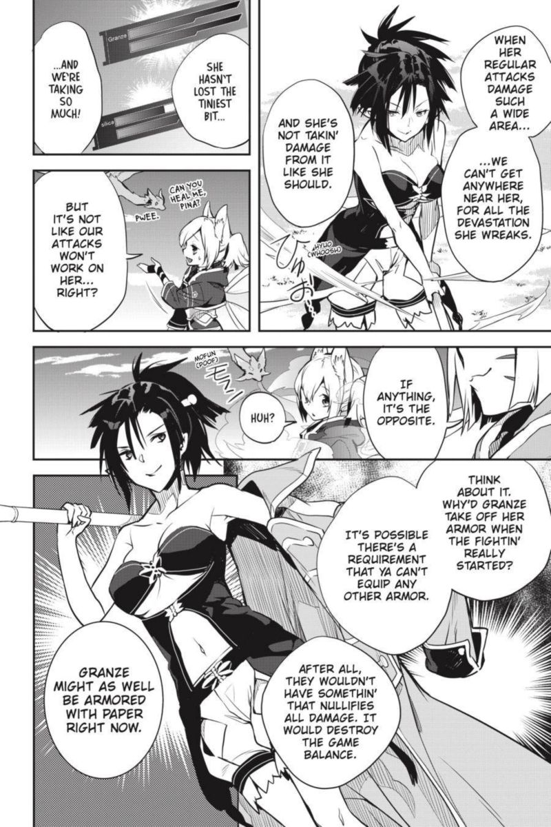 Sword Art Online Girls Ops Chapter 39 Page 6