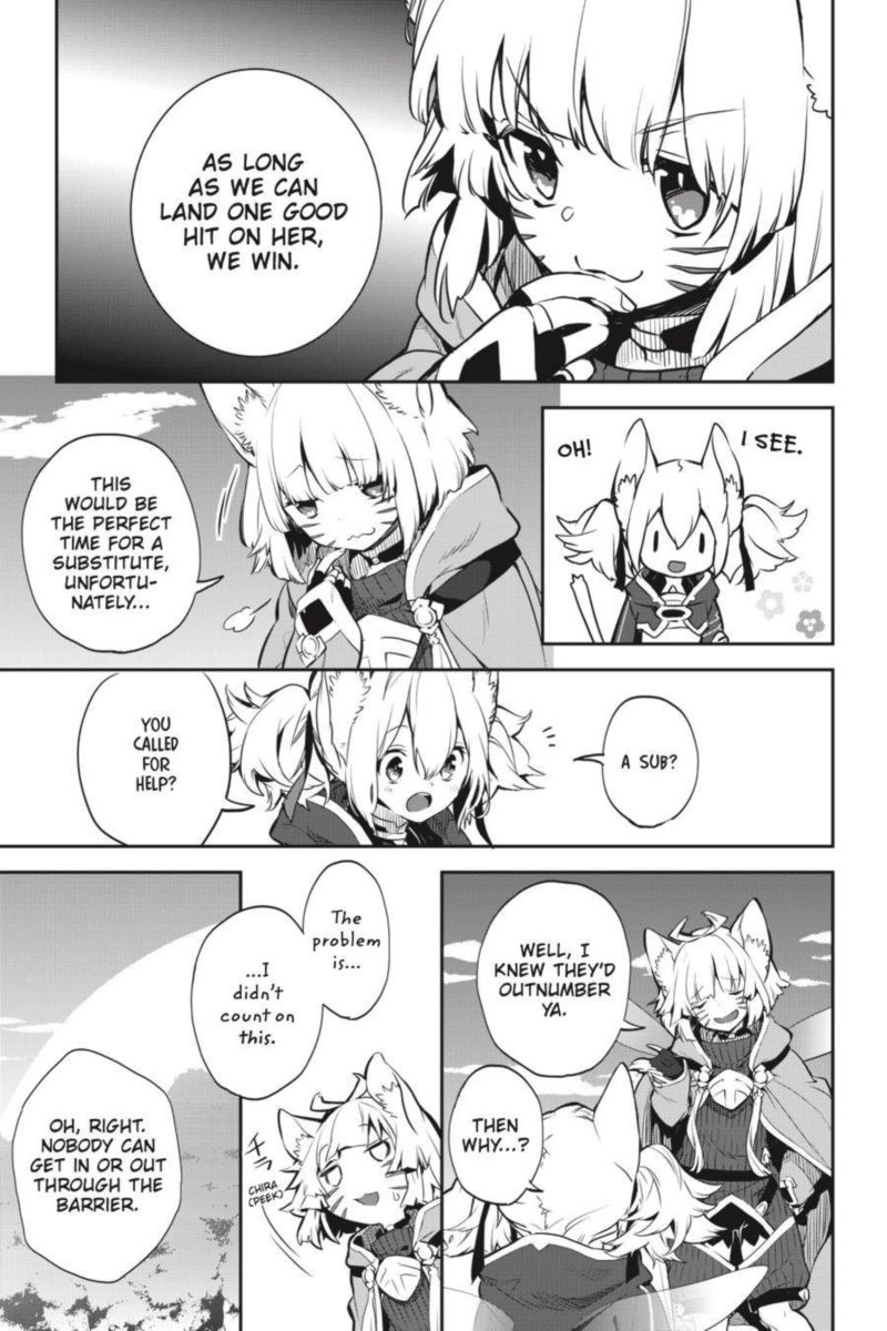 Sword Art Online Girls Ops Chapter 39 Page 7