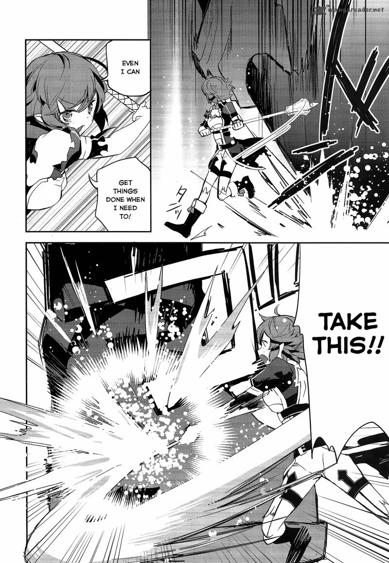 Sword Art Online Girls Ops Chapter 4 Page 15