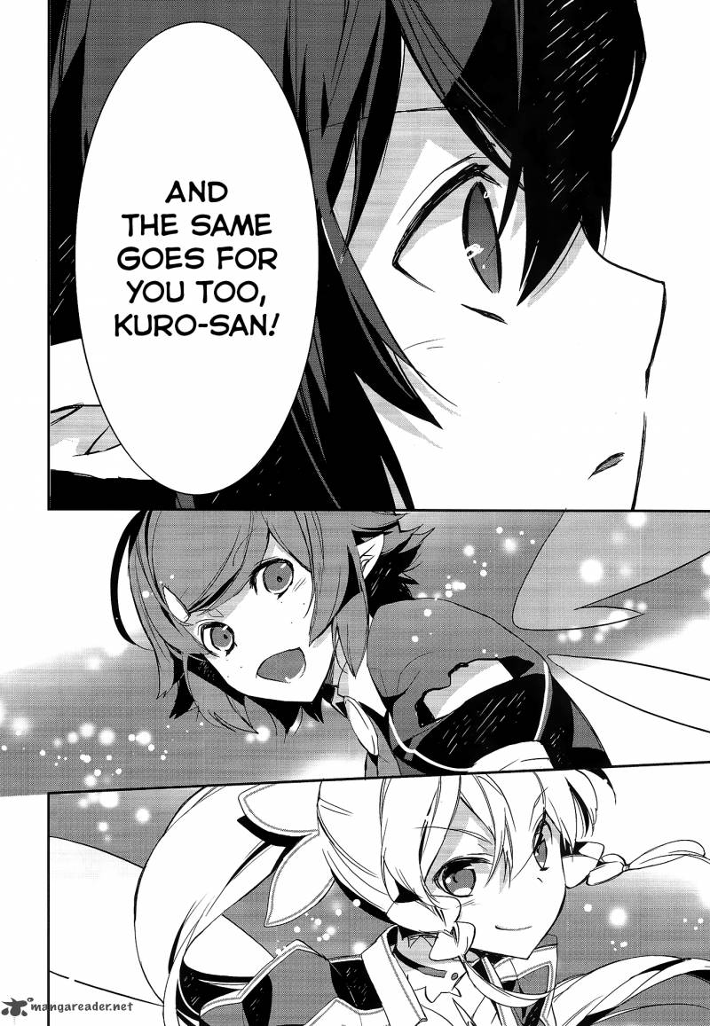 Sword Art Online Girls Ops Chapter 4 Page 25