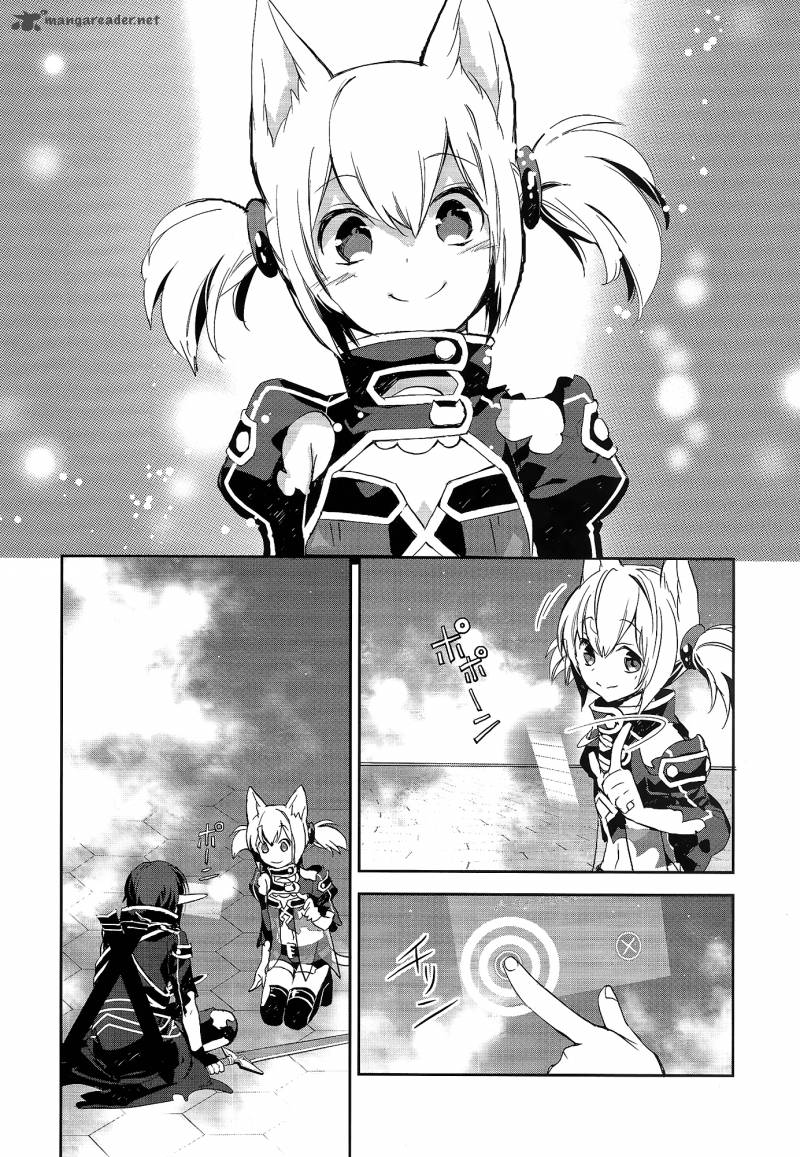 Sword Art Online Girls Ops Chapter 4 Page 26