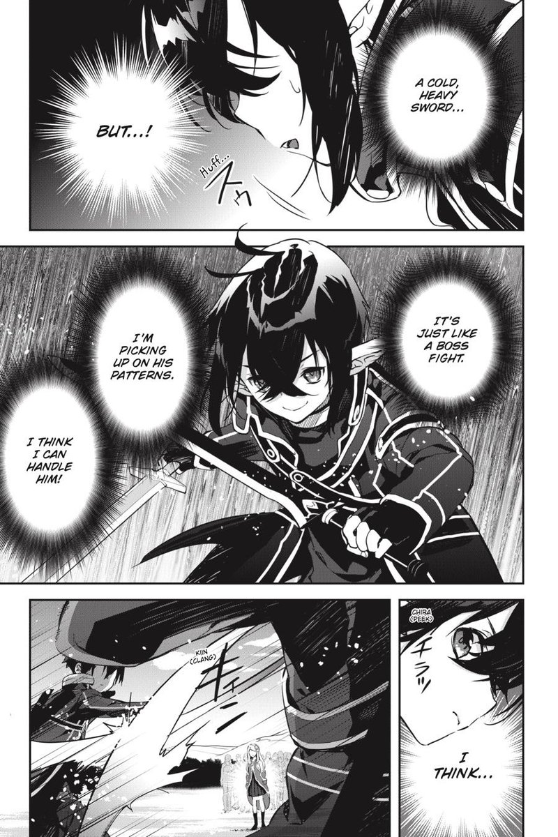 Sword Art Online Girls Ops Chapter 40 Page 11