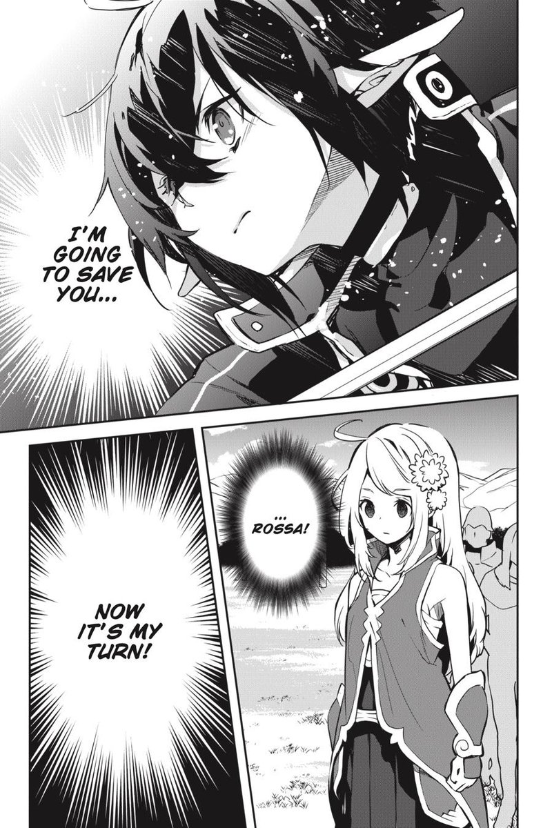 Sword Art Online Girls Ops Chapter 40 Page 15