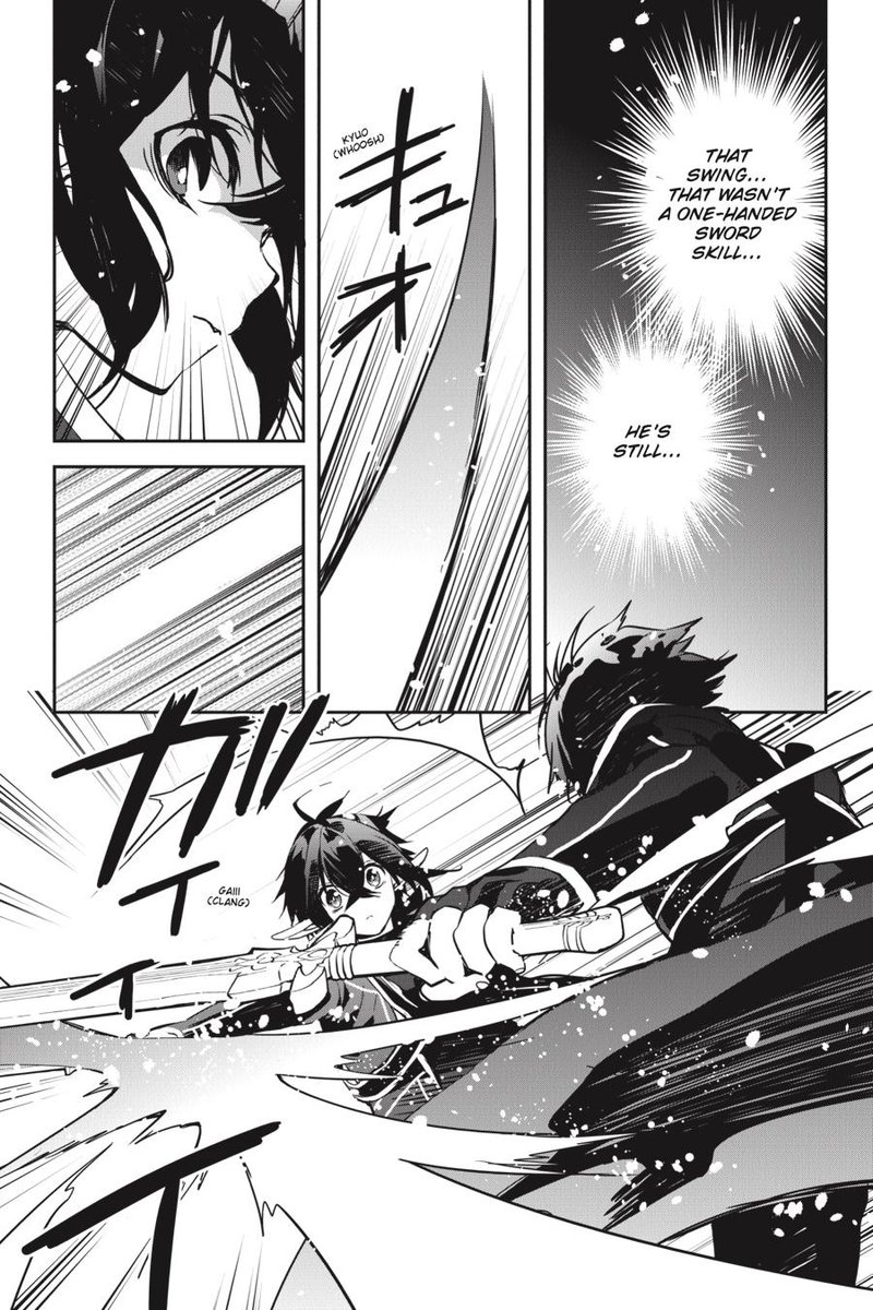 Sword Art Online Girls Ops Chapter 40 Page 20