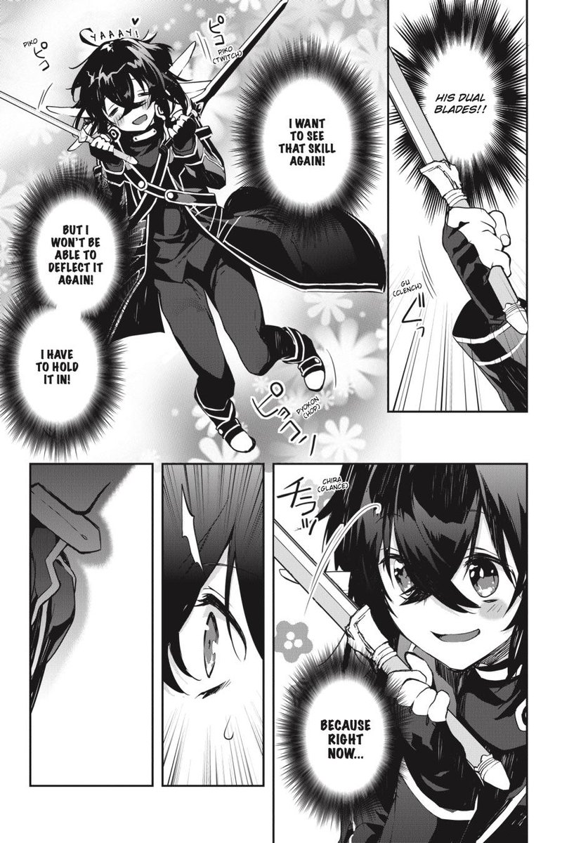 Sword Art Online Girls Ops Chapter 40 Page 23