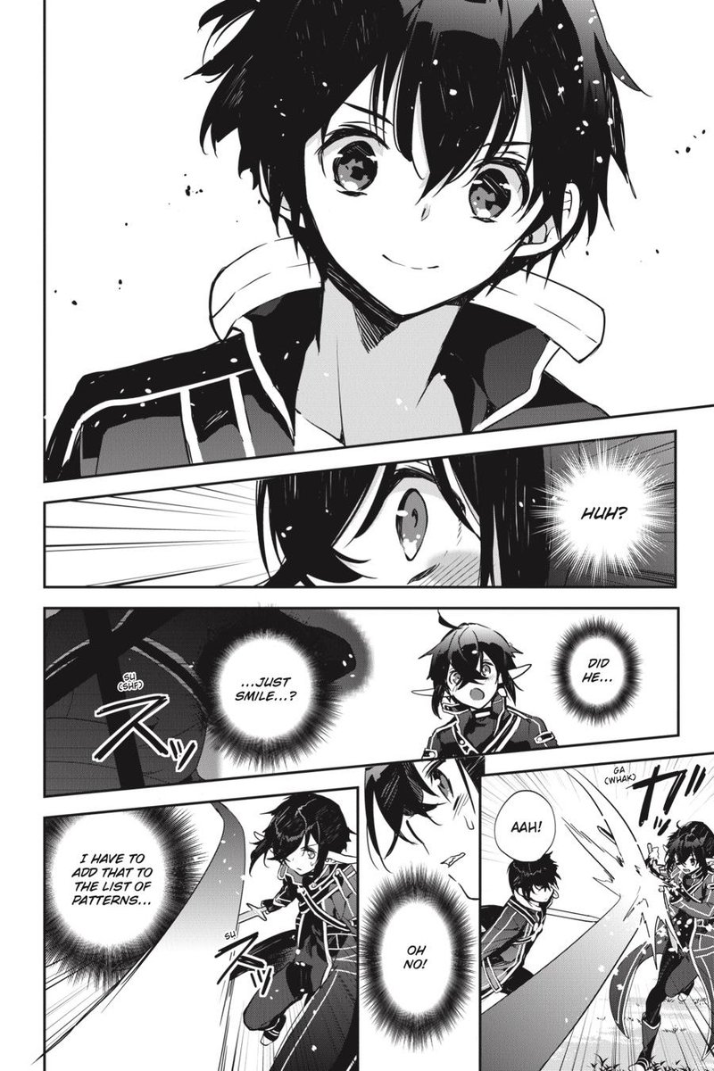 Sword Art Online Girls Ops Chapter 40 Page 24