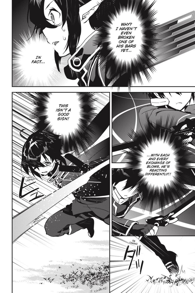 Sword Art Online Girls Ops Chapter 40 Page 26