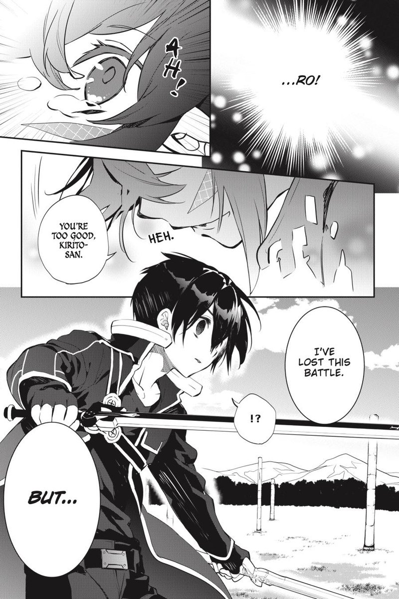 Sword Art Online Girls Ops Chapter 40 Page 36