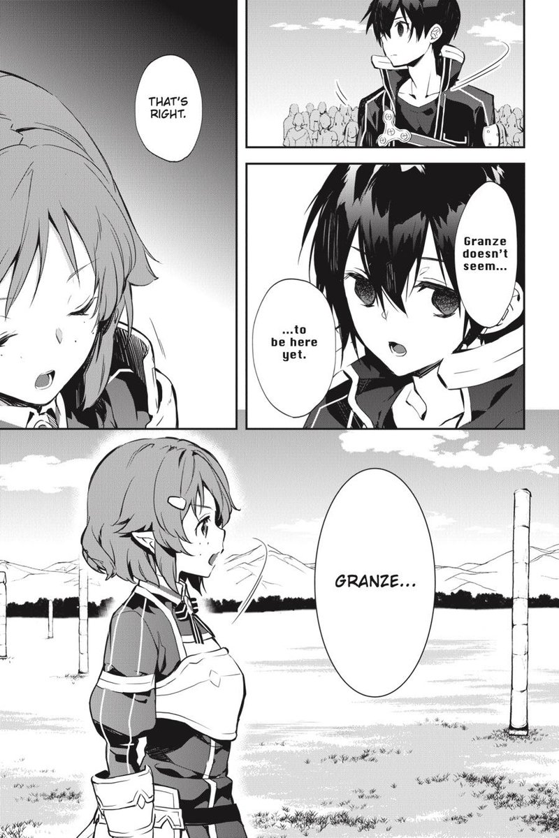 Sword Art Online Girls Ops Chapter 40 Page 42