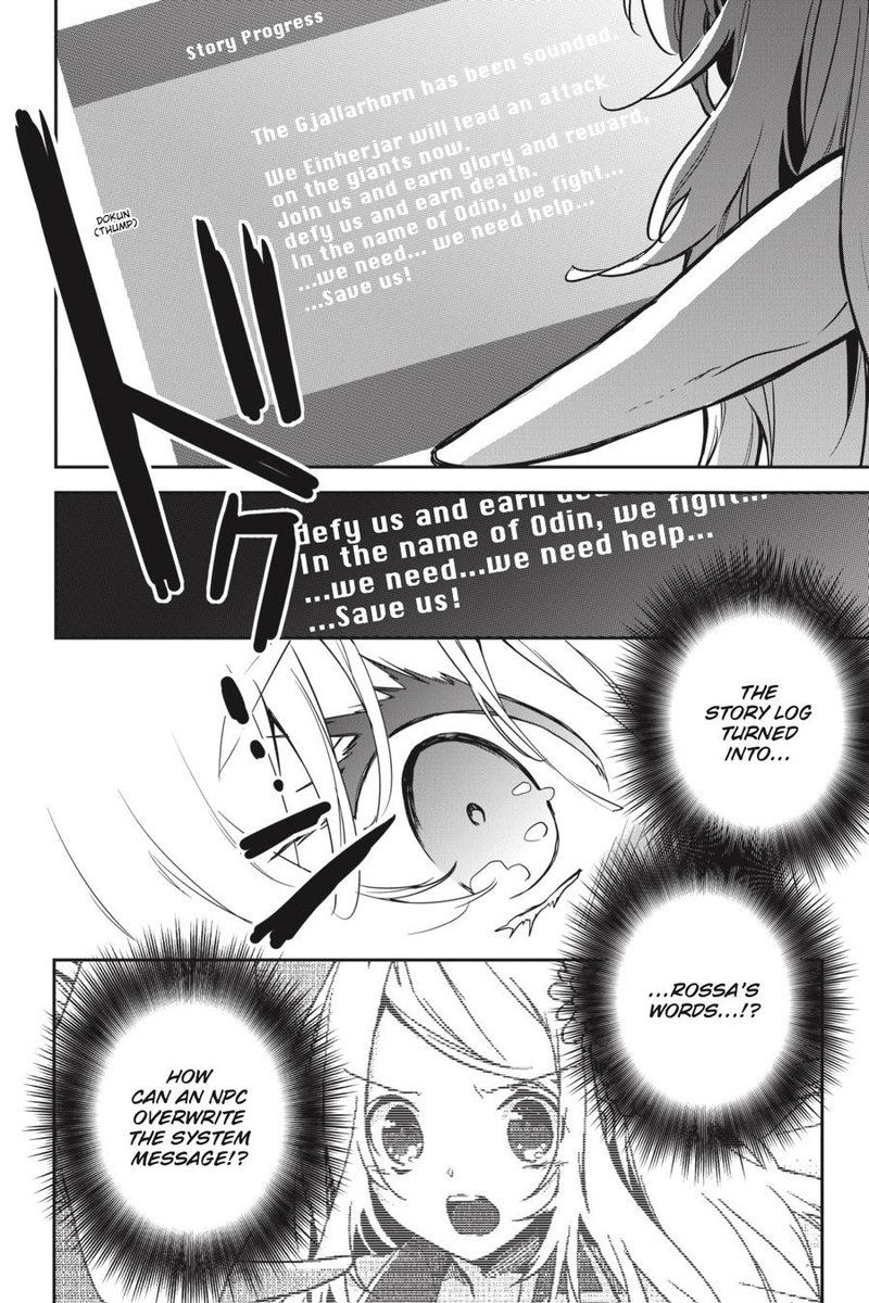 Sword Art Online Girls Ops Chapter 40 Page 55