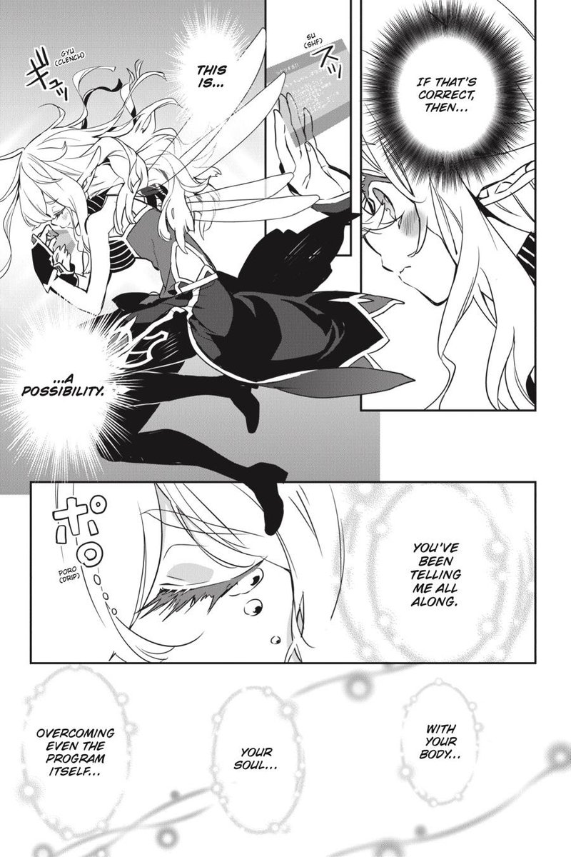 Sword Art Online Girls Ops Chapter 40 Page 56