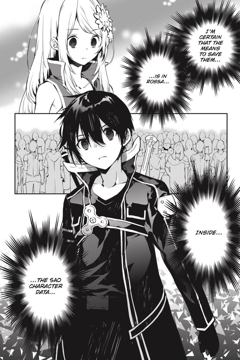 Sword Art Online Girls Ops Chapter 40 Page 57