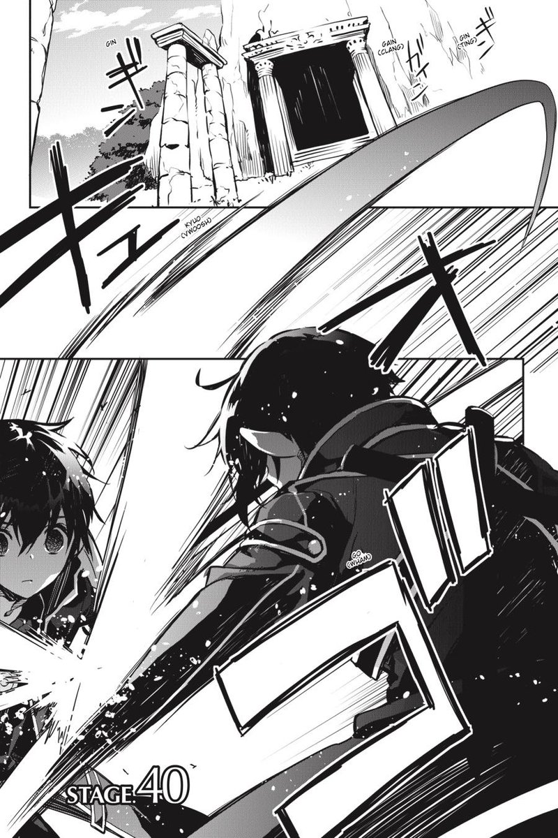 Sword Art Online Girls Ops Chapter 40 Page 7