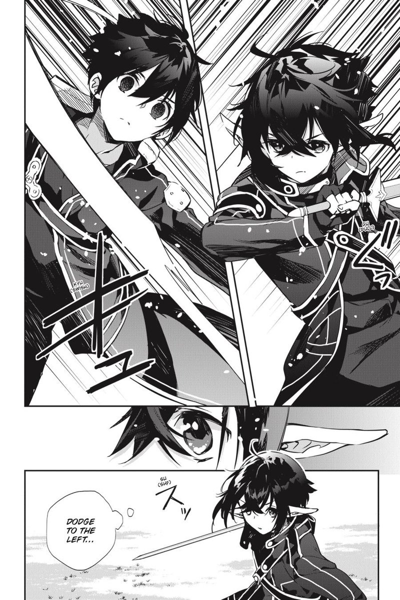 Sword Art Online Girls Ops Chapter 40 Page 8