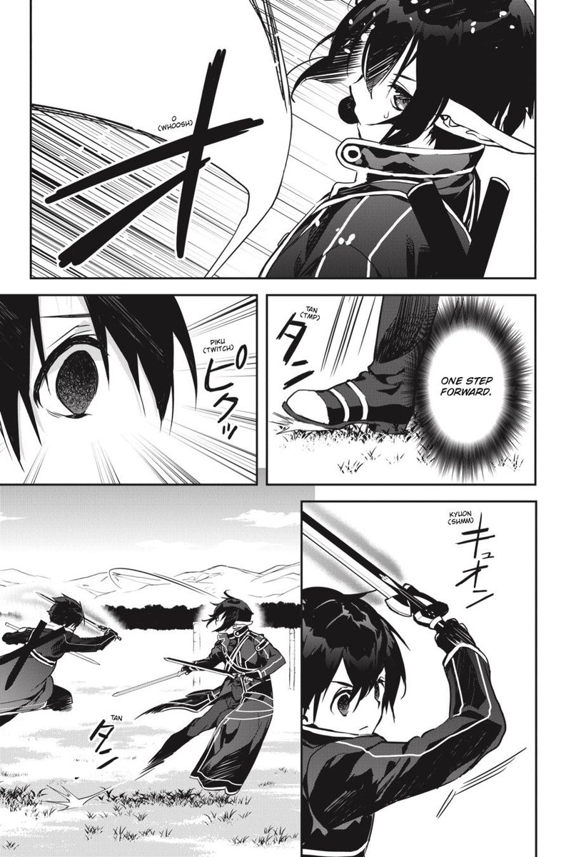 Sword Art Online Girls Ops Chapter 40 Page 9