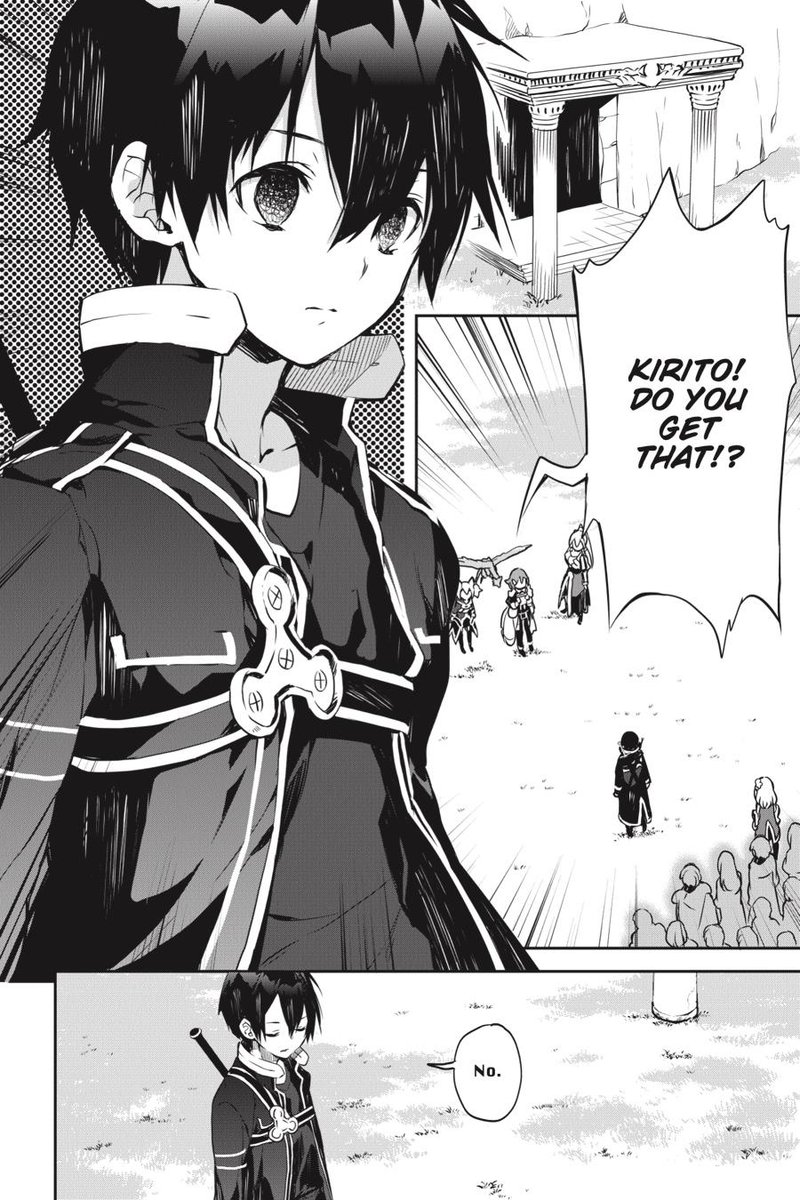 Sword Art Online Girls Ops Chapter 41 Page 2