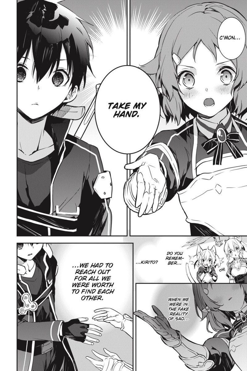 Sword Art Online Girls Ops Chapter 41 Page 20