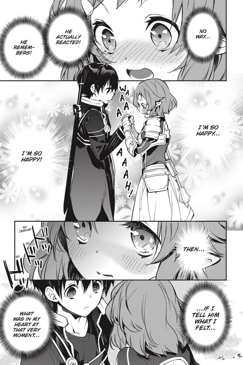Sword Art Online Girls Ops Chapter 41 Page 23