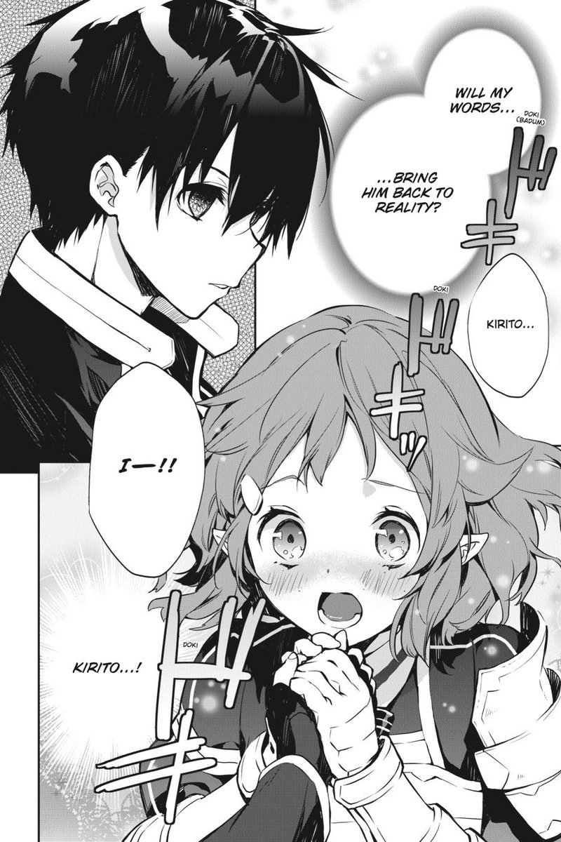 Sword Art Online Girls Ops Chapter 41 Page 24