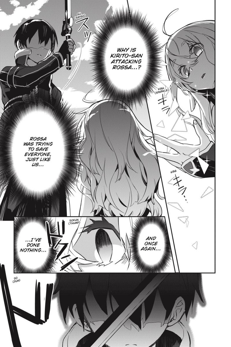 Sword Art Online Girls Ops Chapter 42 Page 19