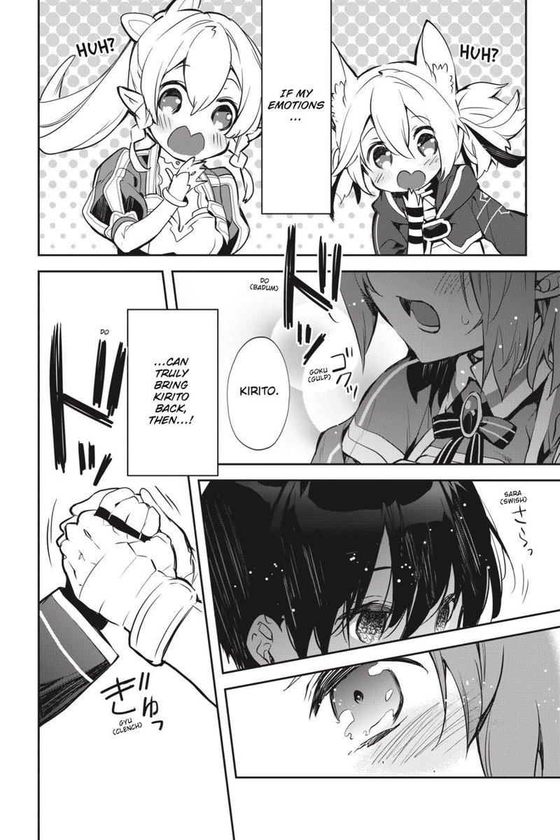 Sword Art Online Girls Ops Chapter 42 Page 2
