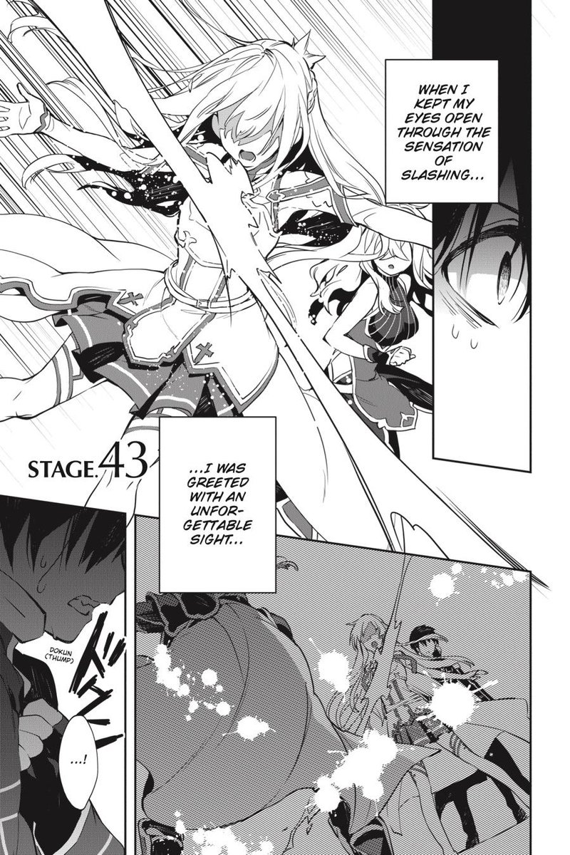 Sword Art Online Girls Ops Chapter 43 Page 1