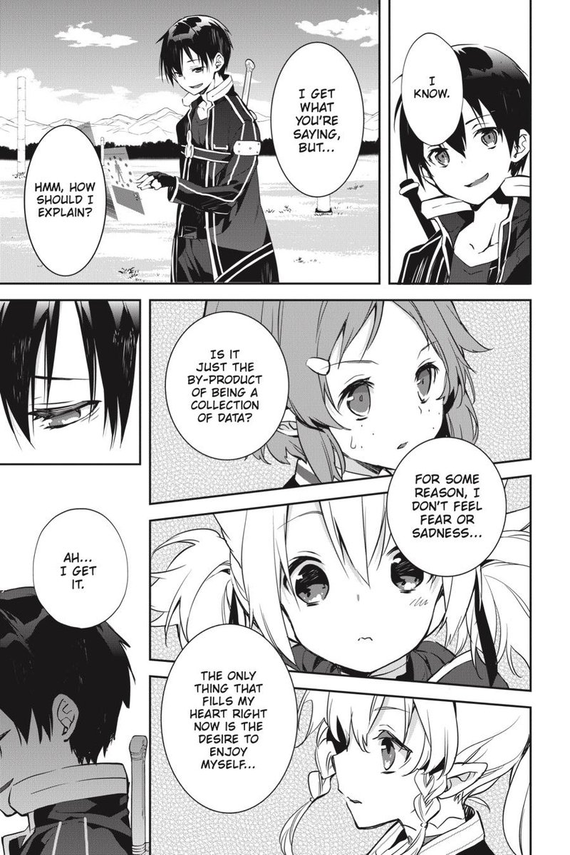 Sword Art Online Girls Ops Chapter 43 Page 15