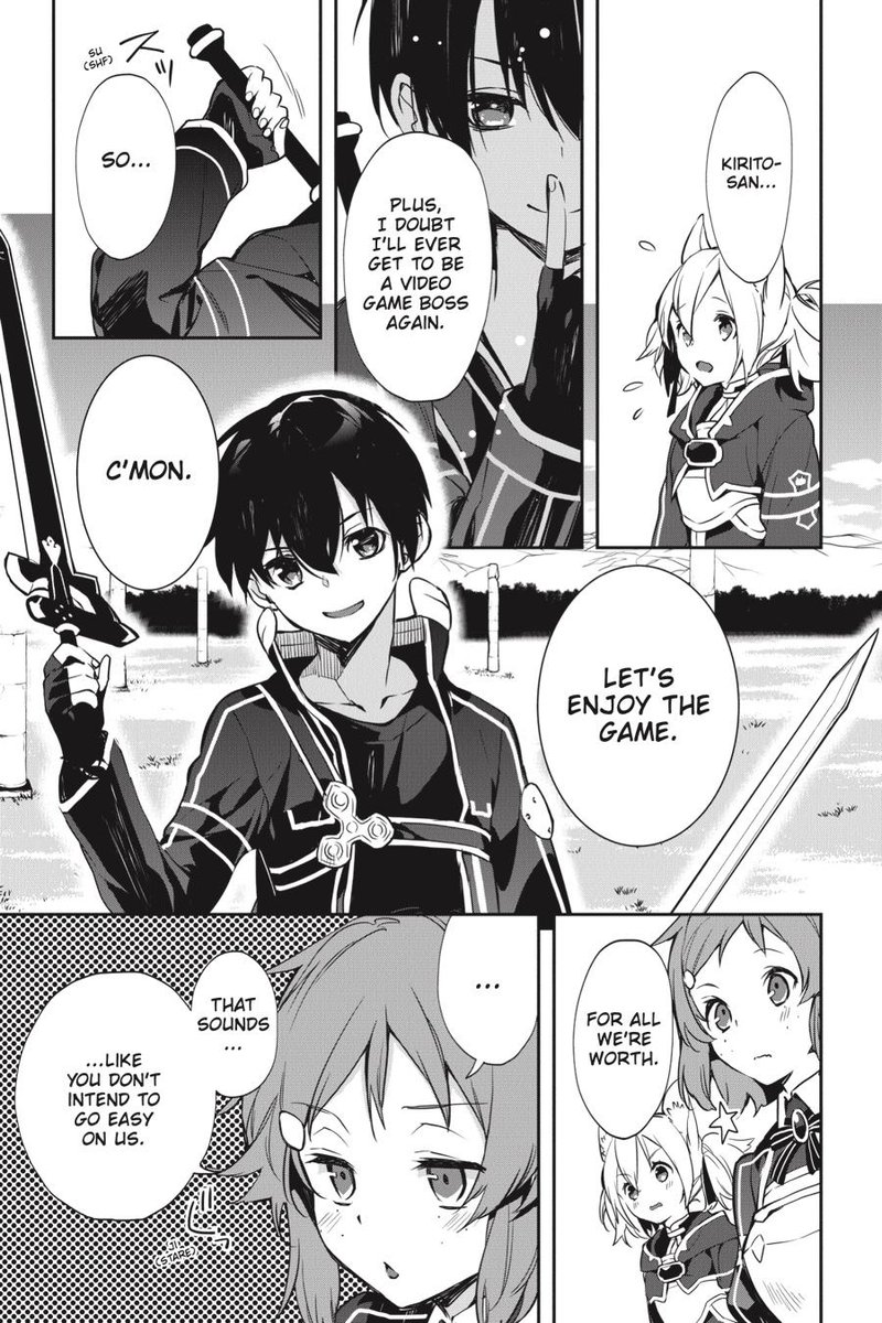 Sword Art Online Girls Ops Chapter 43 Page 17
