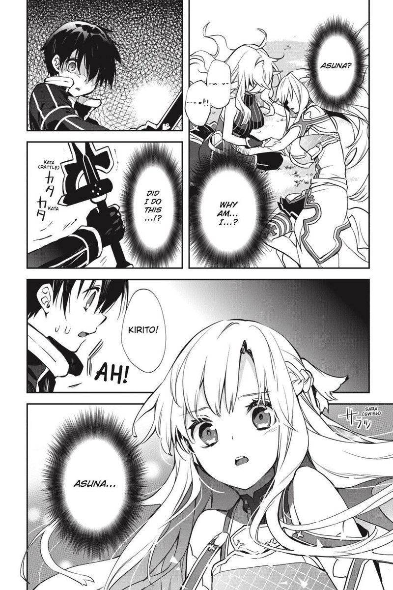 Sword Art Online Girls Ops Chapter 43 Page 2