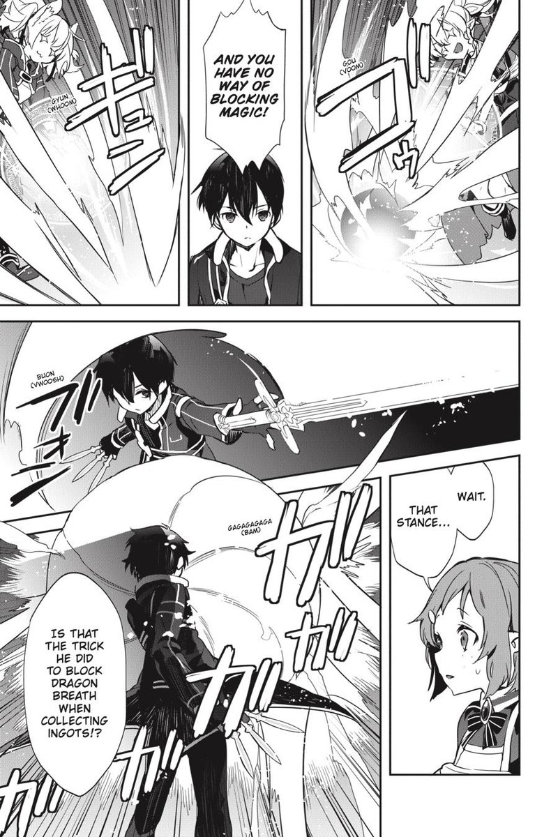 Sword Art Online Girls Ops Chapter 45 Page 13