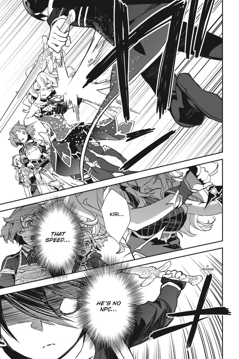 Sword Art Online Girls Ops Chapter 46 Page 26